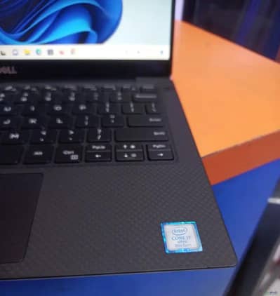 Dell XPS 13 Core-i7 8th Gen Laptop