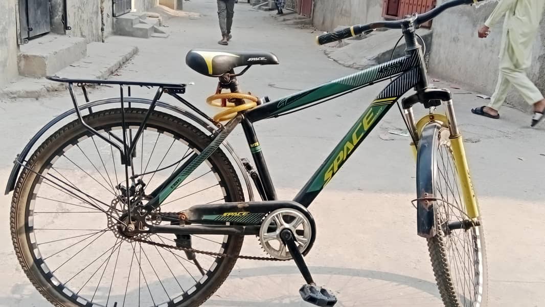 Bicycle 0