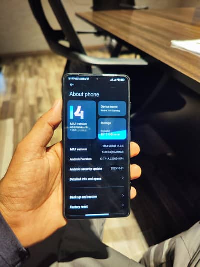 Redmi k40 gaming edition