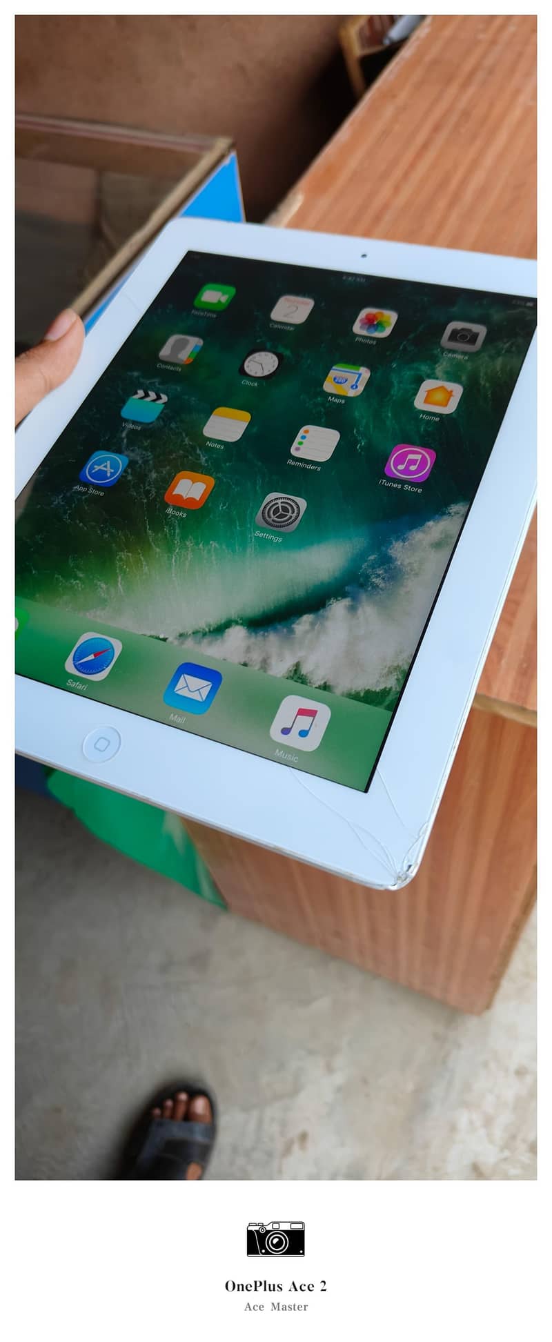 iPad 4th Generation 128GB 2