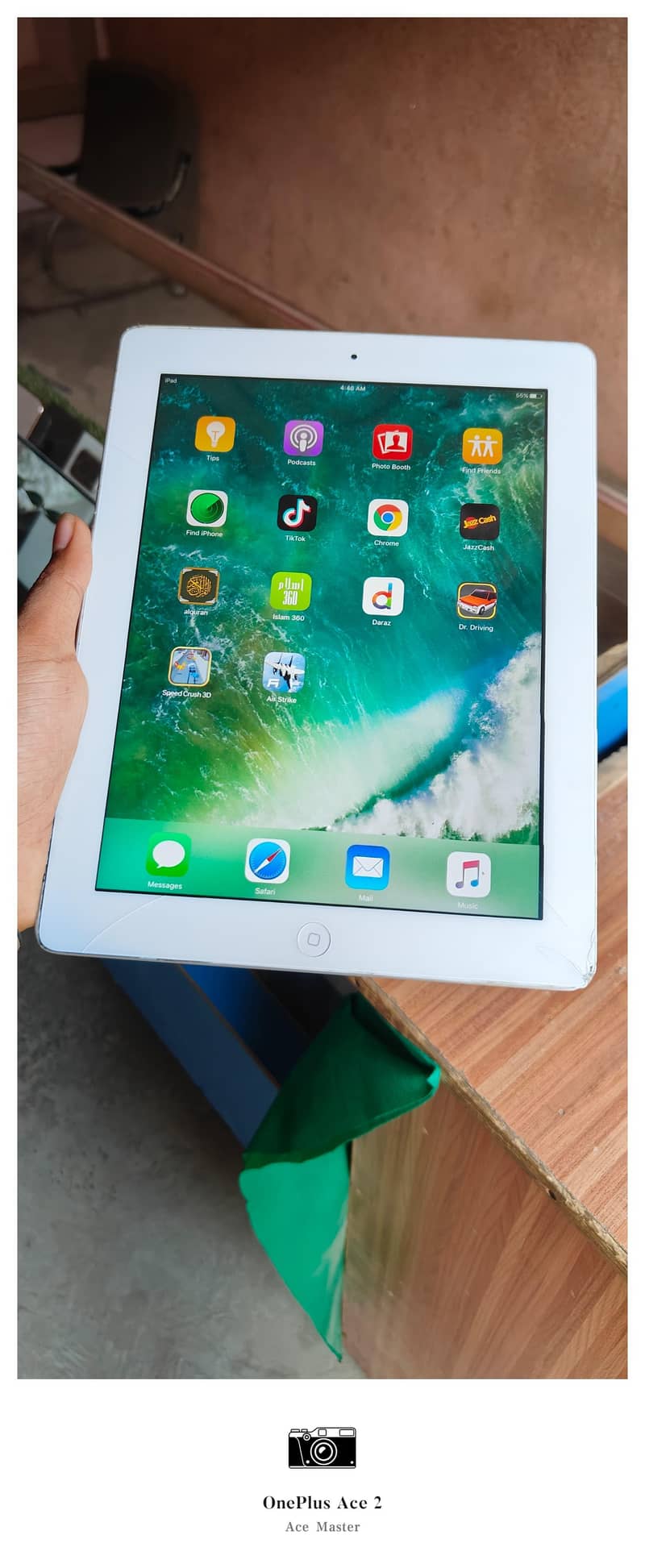 iPad 4th Generation 128GB 4