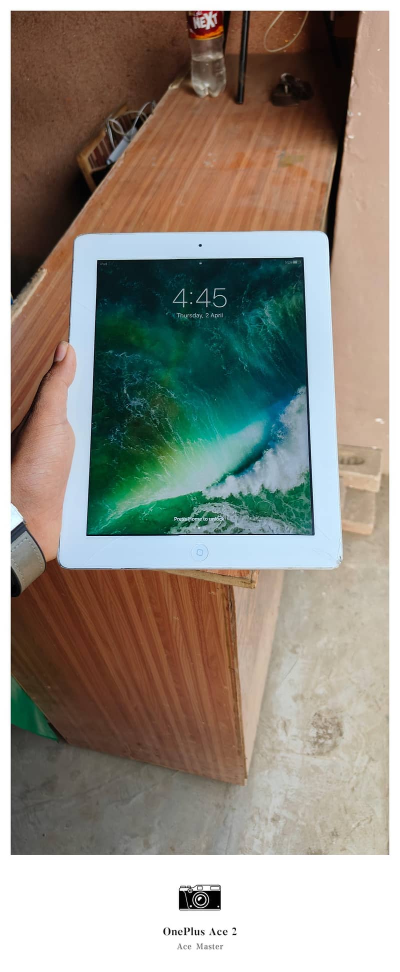 iPad 4th Generation 128GB 7
