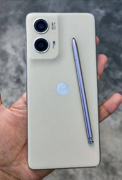 Moto G stylus 5G 2024