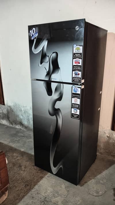Pel 6460 Glass Door Inverter Serious