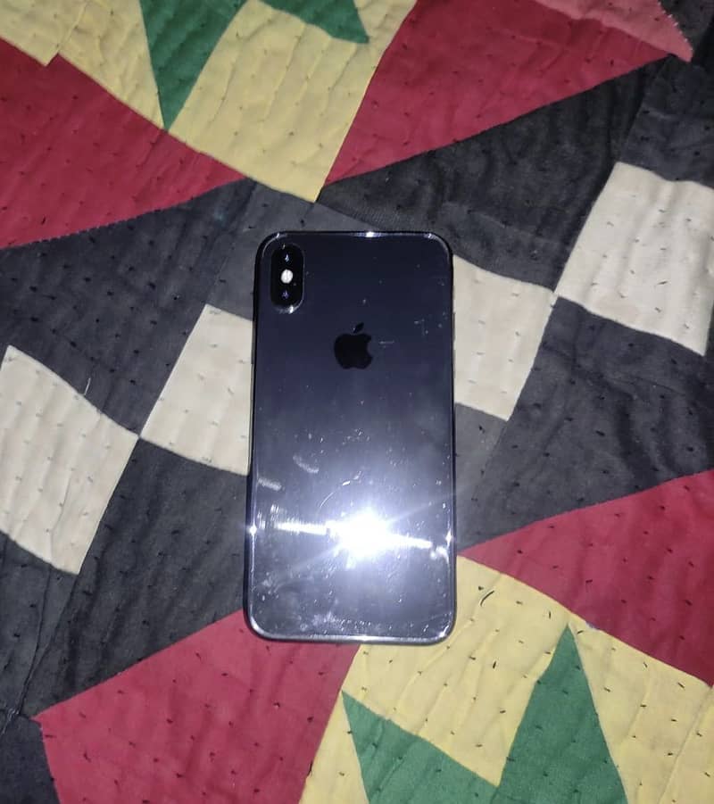 iPhone x 0