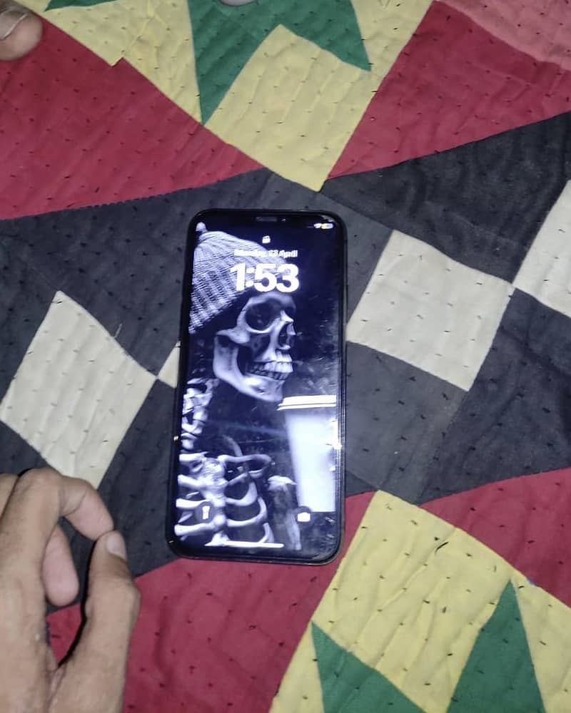 iPhone x 1
