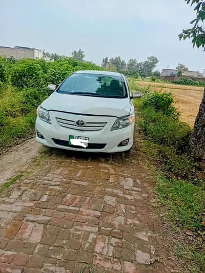 Toyota Corolla XLI