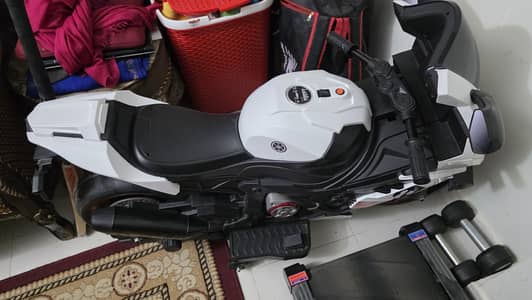 kids heavy bike