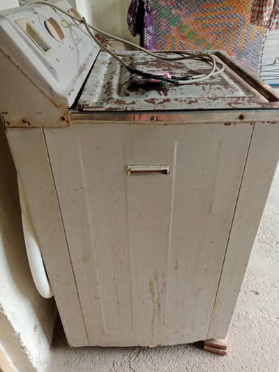washing machine