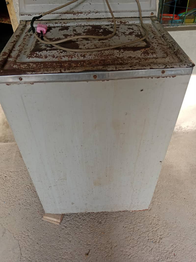 washing machine 1