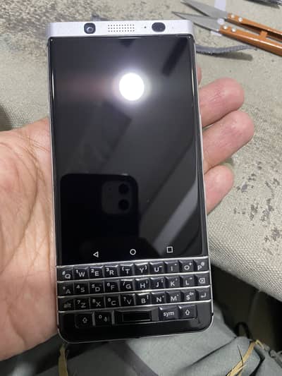 Blackberry keyone official pta approve