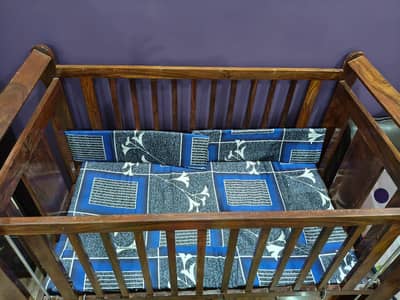 Baby cot
