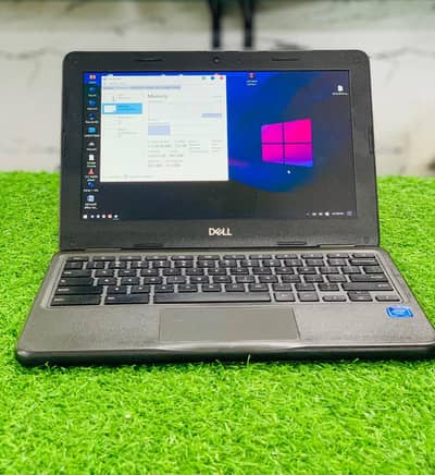 Dell Chromebook 3100 Lush condition Charger Type C Sath h