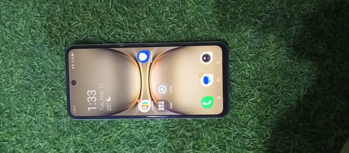 Tecno Spark 40c 4+2/128 Complete saman