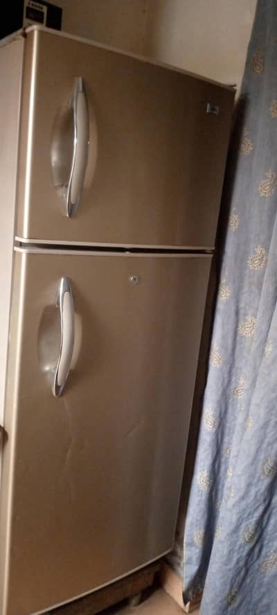 Haier fridge
