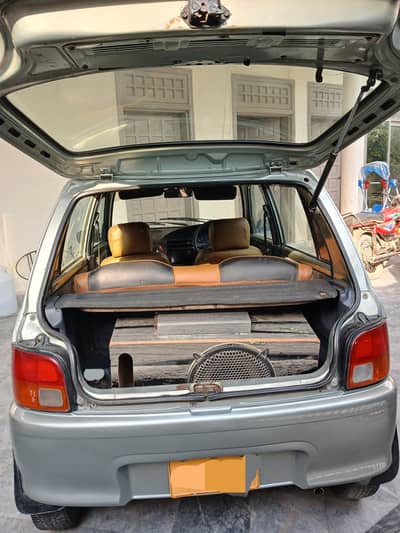 home use cuore 2008/7 chil ac for sale in bahawalpur 0304.7141558