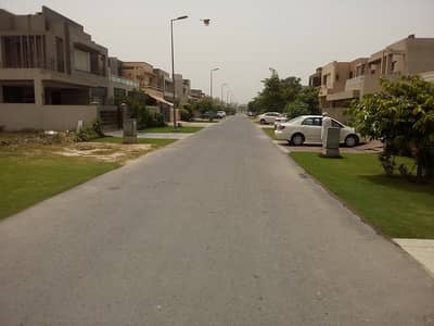 Good Investment At Beautiful Location 1 Kanal Plot For Sale