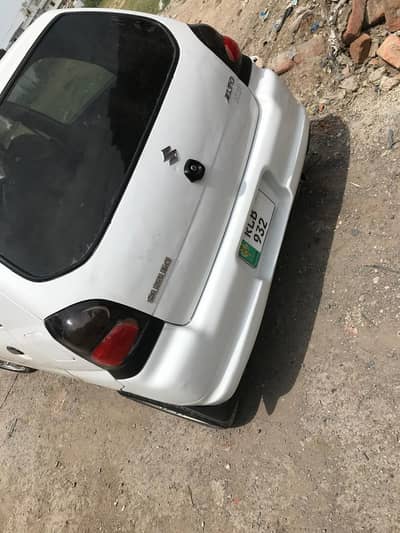 total genuine car second owner used 2018 no suspension work