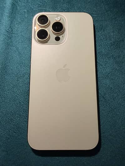 16 pro max 256Gb non pta