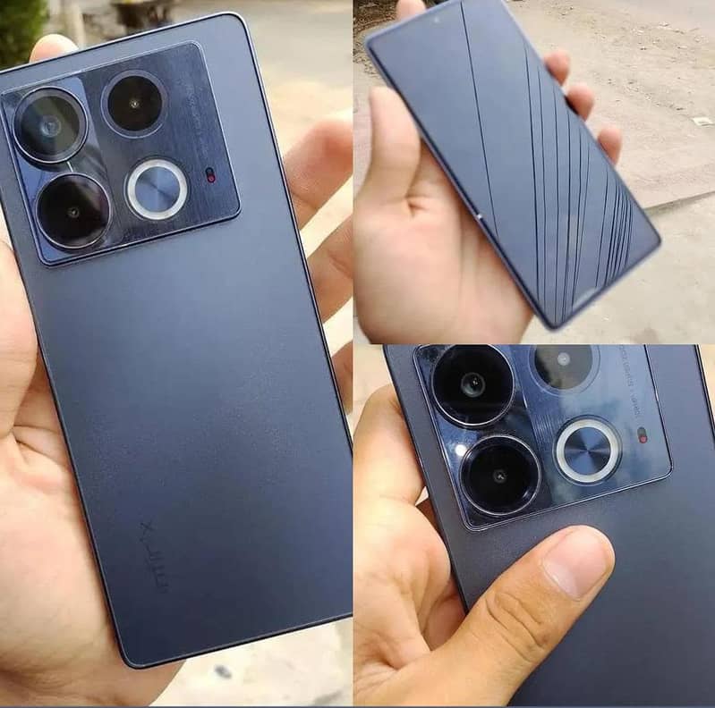 infinx note 40 0