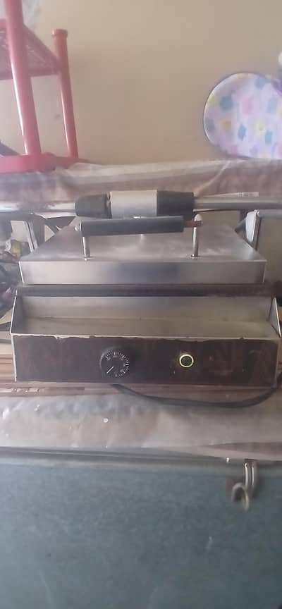 panini sandwich machine  imported