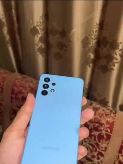 Samsung a32 complet box 6gb 128 gb