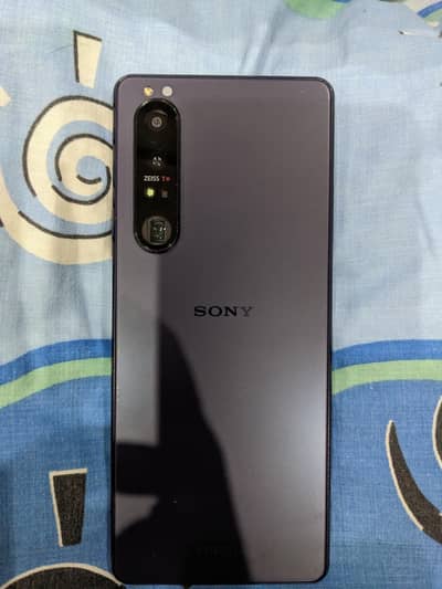 Sony Xperia 1 Mark III