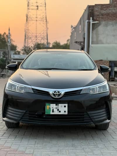 Toyota Corolla Gli