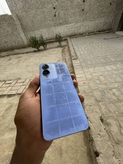Vivo y17s box k sath vip set