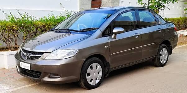 rent a car on door step in lahore