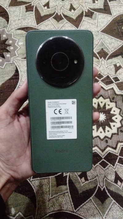 redmi a3 4/64 complet box 03034099380