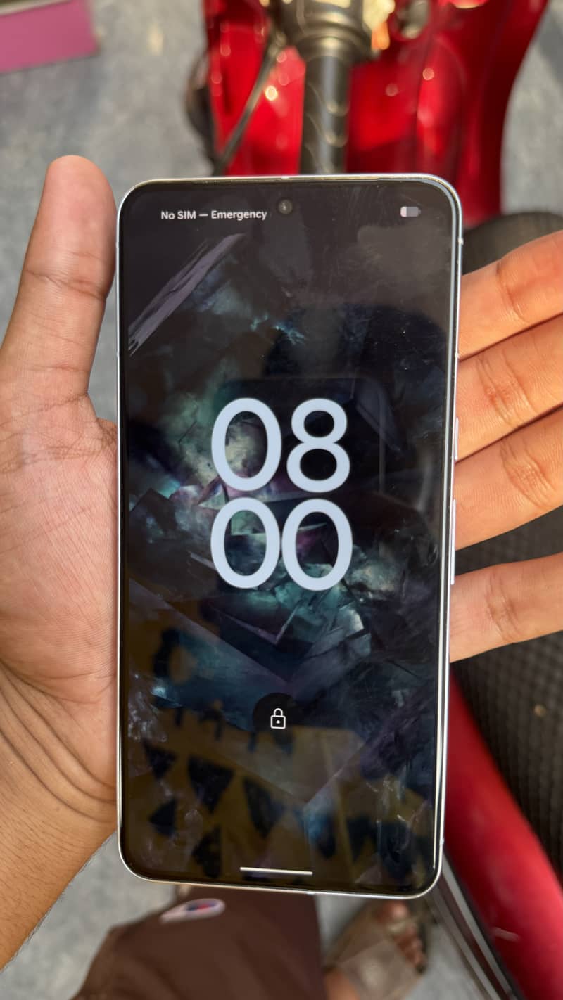 Google Pixel 8 Pro 5