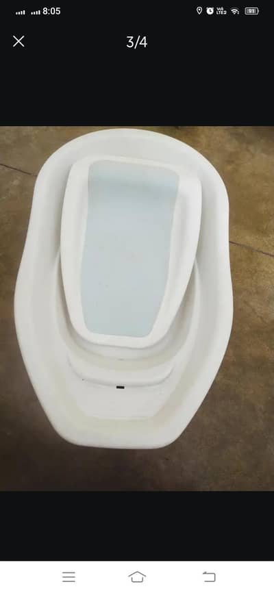 baby bath tub