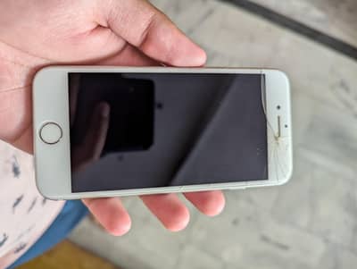 iphone 7  32Gb  fingerprint working All okay set