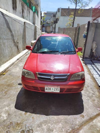 Cultus 2002 model