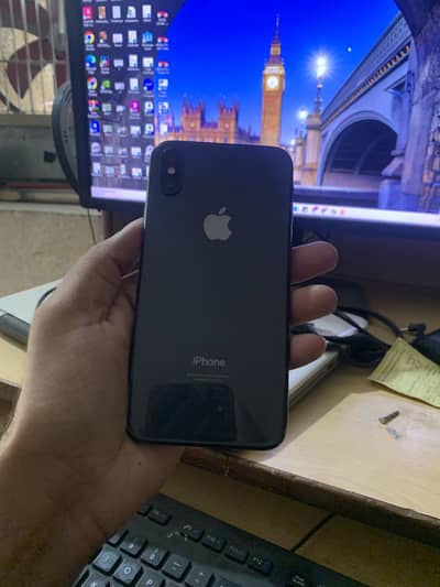 X | Non-PTA | 64 GB
