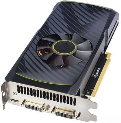 NVIDIA GeForce GTX 560 Ti 1GB GDDR5
