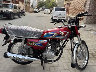 Honda CG 125