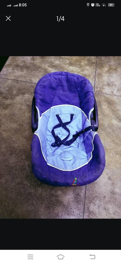 baby carry cot