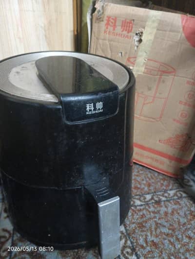 air fryer