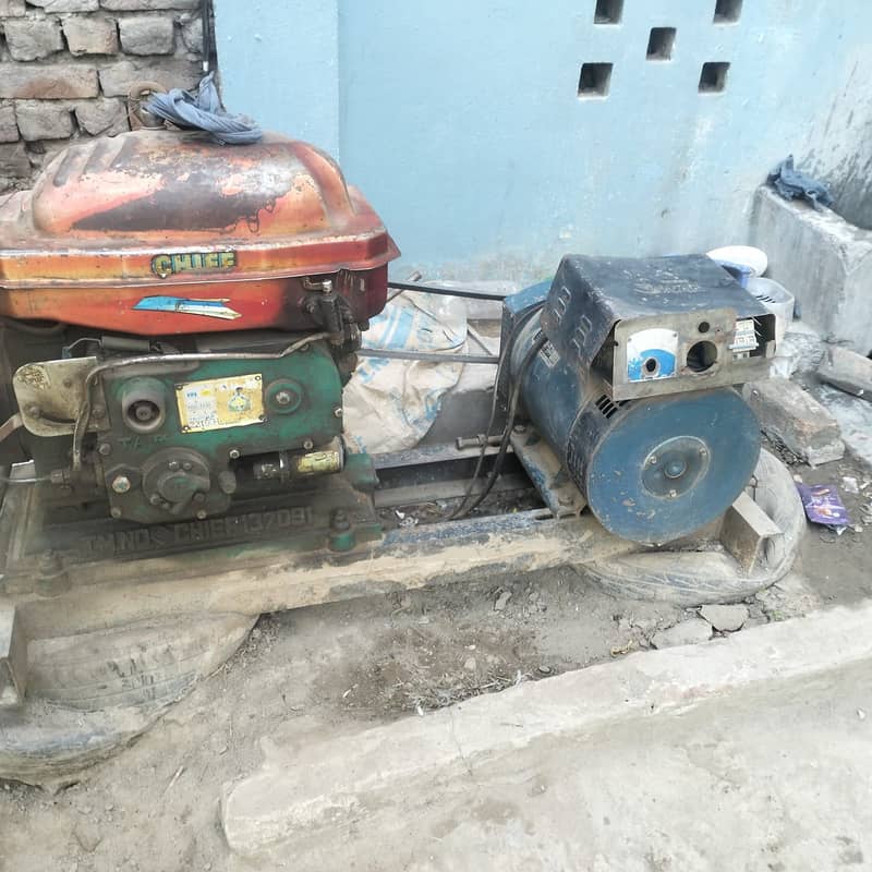 Generator 7