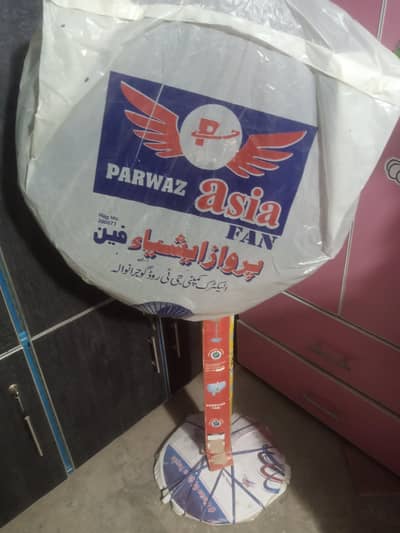 pure copper 220 5 blade padestal fan
