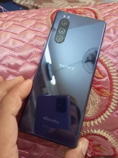 SONY XPERIA 5 6/64 OFFICIAL PTA APPROVED TAX PAYED NEAT AND CLEAN ALL
