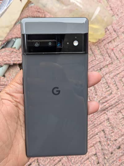 Google Pixel 6 Pro 12 GB 256 GB Official PTA Approved