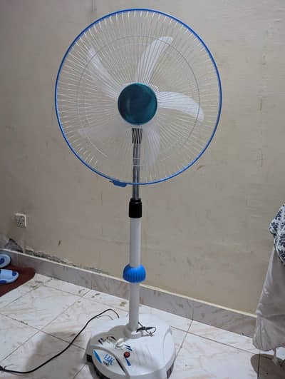 Rechargeable Fan