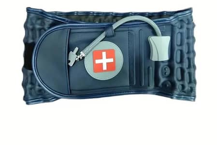 Inflatable Waist Support Belt
