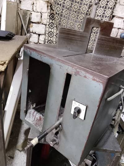 Aluminium paiti cutter