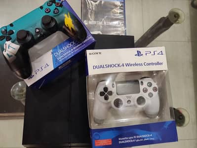 PS 4 | Just like new