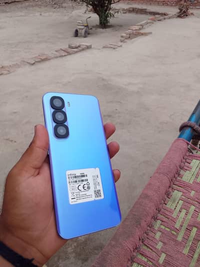 infinix HOT 60 Pro plus  exchange possible