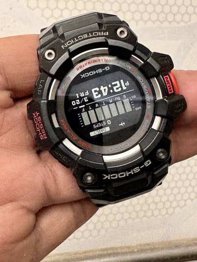 Casio g shock gbd100